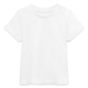 Stanley/Stella BABY CREATOR Baby Organic T-Shirt - white