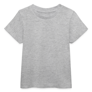 Stanley/Stella BABY CREATOR Baby Organic T-Shirt - heather grey