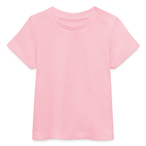 Stanley/Stella BABY CREATOR Baby Organic T-Shirt - cotton pink