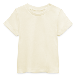 Stanley/Stella BABY CREATOR Baby Organic T-Shirt - natural raw