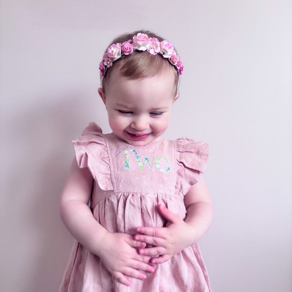 The Millie - Frilly Birthday Girl Dress