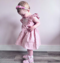 Load image into Gallery viewer, The Millie - Frilly Birthday Girl Dress
