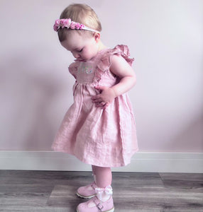 The Millie - Frilly Birthday Girl Dress