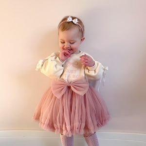 Handmade Tutu pink or red