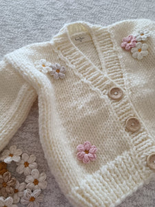 Spring cardigan