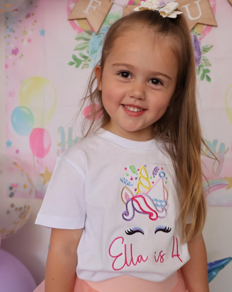 The Crystal - Unicorn Birthday Tee