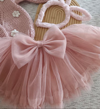 Load image into Gallery viewer, Handmade Tutu pink or red
