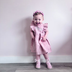 The Millie - Frilly Birthday Girl Dress