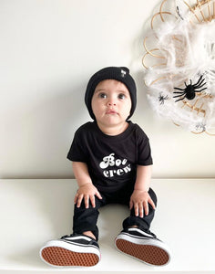 Boo Crew Black