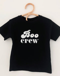 Boo Crew Black